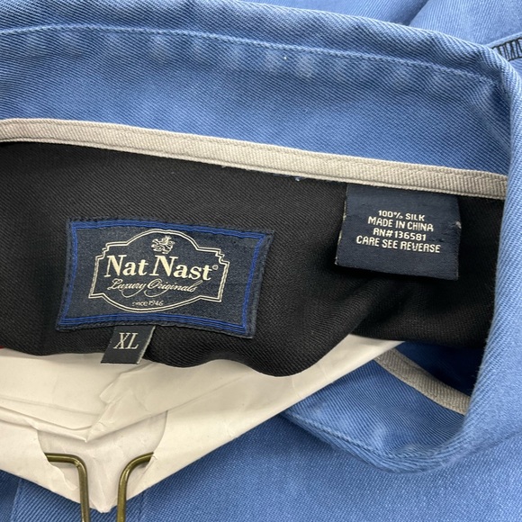 Nat Nast Luxury Original button down. - Picture 6 of 6